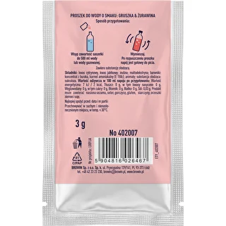 VSYPTO, maitse: Pirn-Jõhvikas, 3 g – photo 3