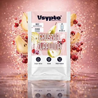 VSYPTO, maitse: Pirn-Jõhvikas, 3 g – photo 5