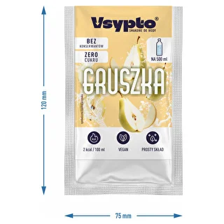 VSYPTO pirnimaitseline, 3 g – photo 4