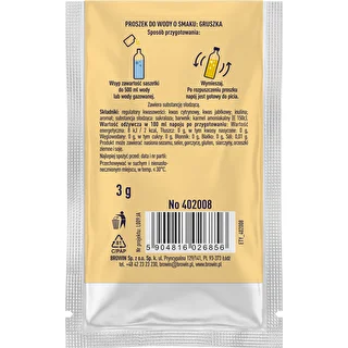 VSYPTO pirnimaitseline, 3 g – photo 3