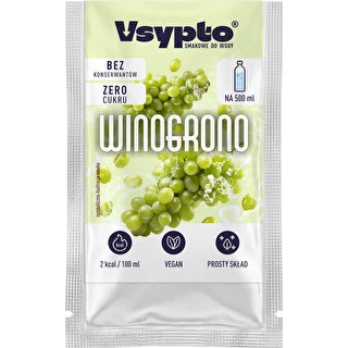 VSYPTO viinamarja maitsega, 3 g – photo 2