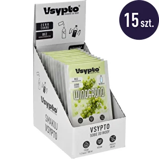 VSYPTO viinamarja maitsega, 3 g – photo 9