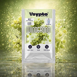 VSYPTO viinamarja maitsega, 3 g – photo 5