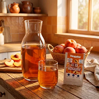 VSYPTO Ice Tea Virsik, 3 g – photo 9