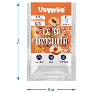 VSYPTO Ice Tea Virsik, 3 g – photo 4