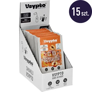 VSYPTO Ice Tea Virsik, 3 g – photo 10