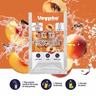 VSYPTO Ice Tea Virsik, 3 g – photo 6