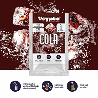 VSYPTO koola maitsega – maitsepulber veele, 3 g – photo 6