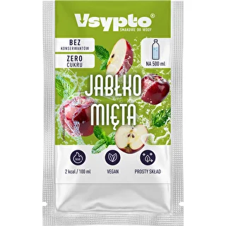 VSYPTO Õun & Piparmünt, 3 g – photo 2