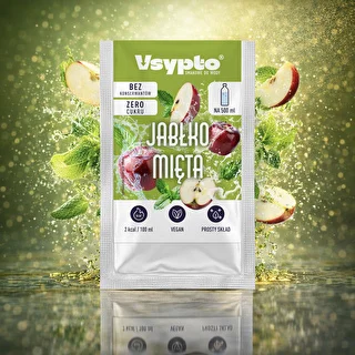 VSYPTO Õun & Piparmünt, 3 g – photo 5