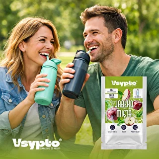 VSYPTO Õun & Piparmünt, 3 g – photo 7