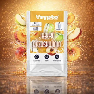 VSYPTO õuna-virsiku maitsega, 3 g – photo 5