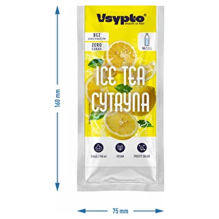 Vsypto Jäätee Sidrun, 9 g – photo 4
