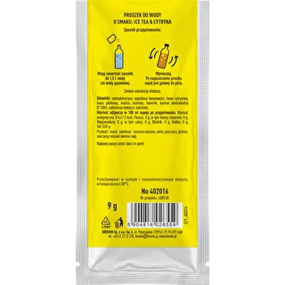 Vsypto Jäätee Sidrun, 9 g – photo 3