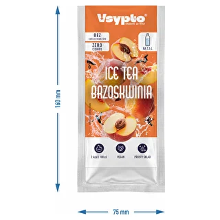 VSYPTO jäätee virsiku maitsega, 9 g – photo 4