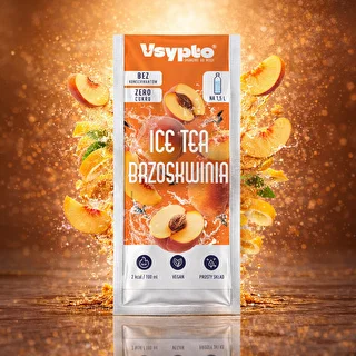VSYPTO jäätee virsiku maitsega, 9 g – photo 5