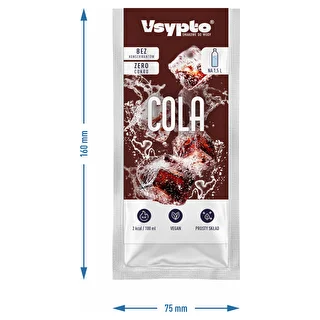 VSYPTO cola-maitseline maitsepulber veele, 9 g – photo 4