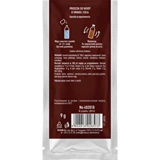 VSYPTO cola-maitseline maitsepulber veele, 9 g – photo 3