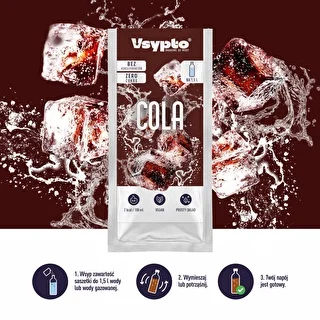 VSYPTO cola-maitseline maitsepulber veele, 9 g – photo 6