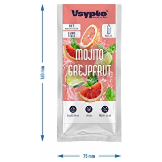 VSYPTO mojito-greibi maitsega, 9 g – photo 4