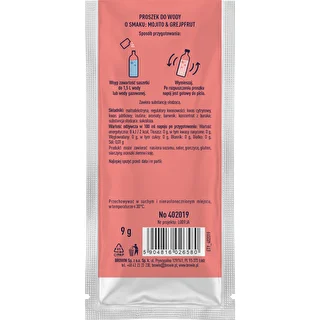 VSYPTO mojito-greibi maitsega, 9 g – photo 3