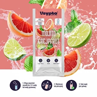 VSYPTO mojito-greibi maitsega, 9 g – photo 6