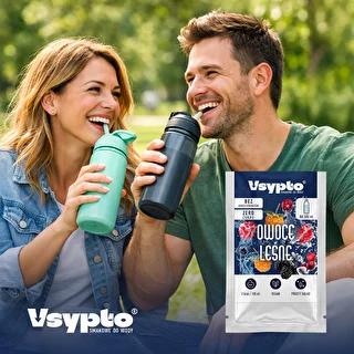 VSYPTO metsamarjade maitsega, 3 g – photo 7