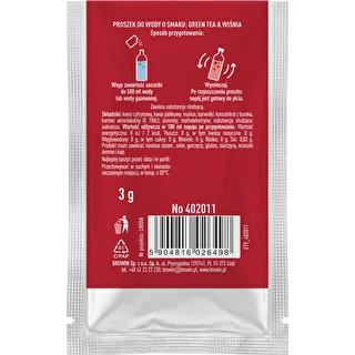 VSYPTO Green Tea Kirss, 3 g – photo 3