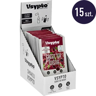 VSYPTO Green Tea Kirss, 3 g – photo 10