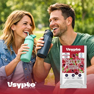 VSYPTO Green Tea Kirss, 3 g – photo 7