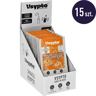 VSYPTO mandariini maitsega, 3 g – photo 10