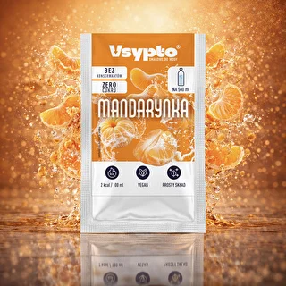 VSYPTO mandariini maitsega, 3 g – photo 5