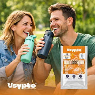 VSYPTO mandariini maitsega, 3 g – photo 7