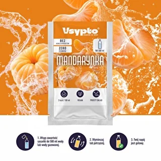 VSYPTO mandariini maitsega, 3 g – photo 6