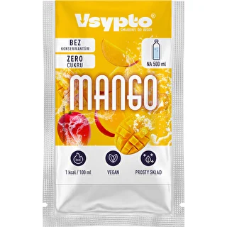 VSYPTO mangomaitseline, 3 g – photo 2