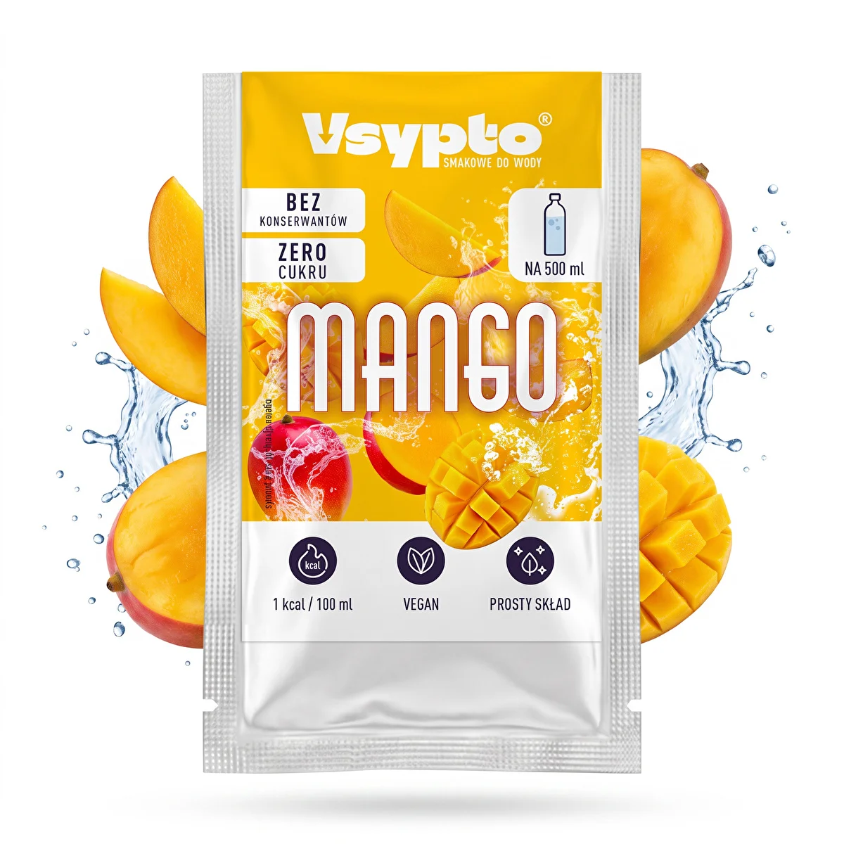 VSYPTO mangomaitseline, 3 g