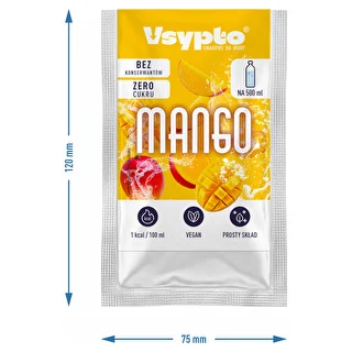 VSYPTO mangomaitseline, 3 g – photo 4