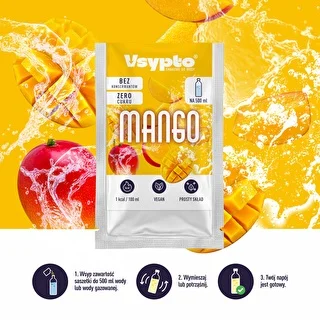 VSYPTO mangomaitseline, 3 g – photo 6