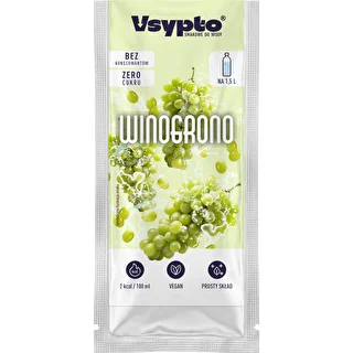 VSYPTO viinamarja maitsega, 9 g – photo 2