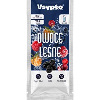 VSYPTO metsamarjamaitsega, 9 g – photo 2