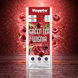 Vsypto Green Tea Kirss, 9 g – photo 5