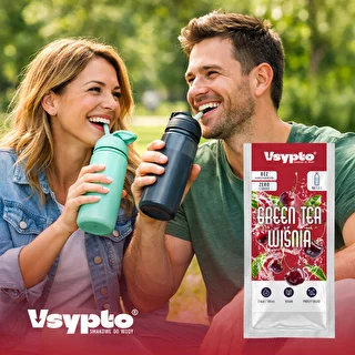 Vsypto Green Tea Kirss, 9 g – photo 7