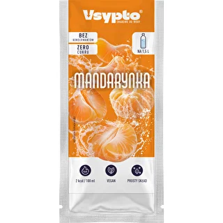 VSYPTO mandariinimaitsega, 9 g – photo 2