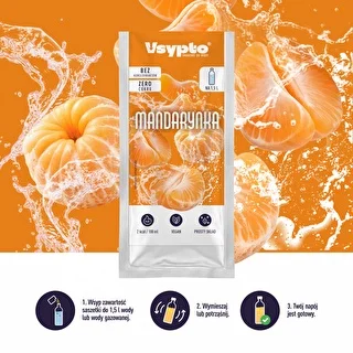 VSYPTO mandariinimaitsega, 9 g – photo 6