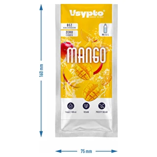 VSYPTO mango maitsega, 9 g – photo 4