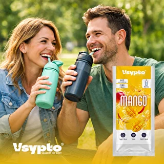 VSYPTO mango maitsega, 9 g – photo 7