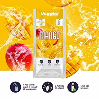 VSYPTO mango maitsega, 9 g – photo 6