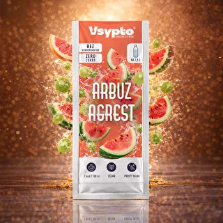 VSYPTO arbuusi-karusmarja maitsega, 9 g – photo 5