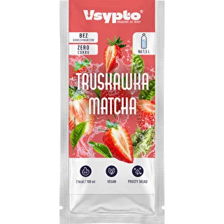 VSYPTO maitsega Maasika-matcha, 9 g – photo 2