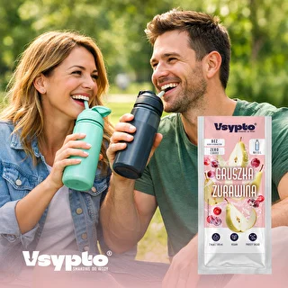 VSYPTO pirni-jõhvika maitsega, 9 g – photo 7